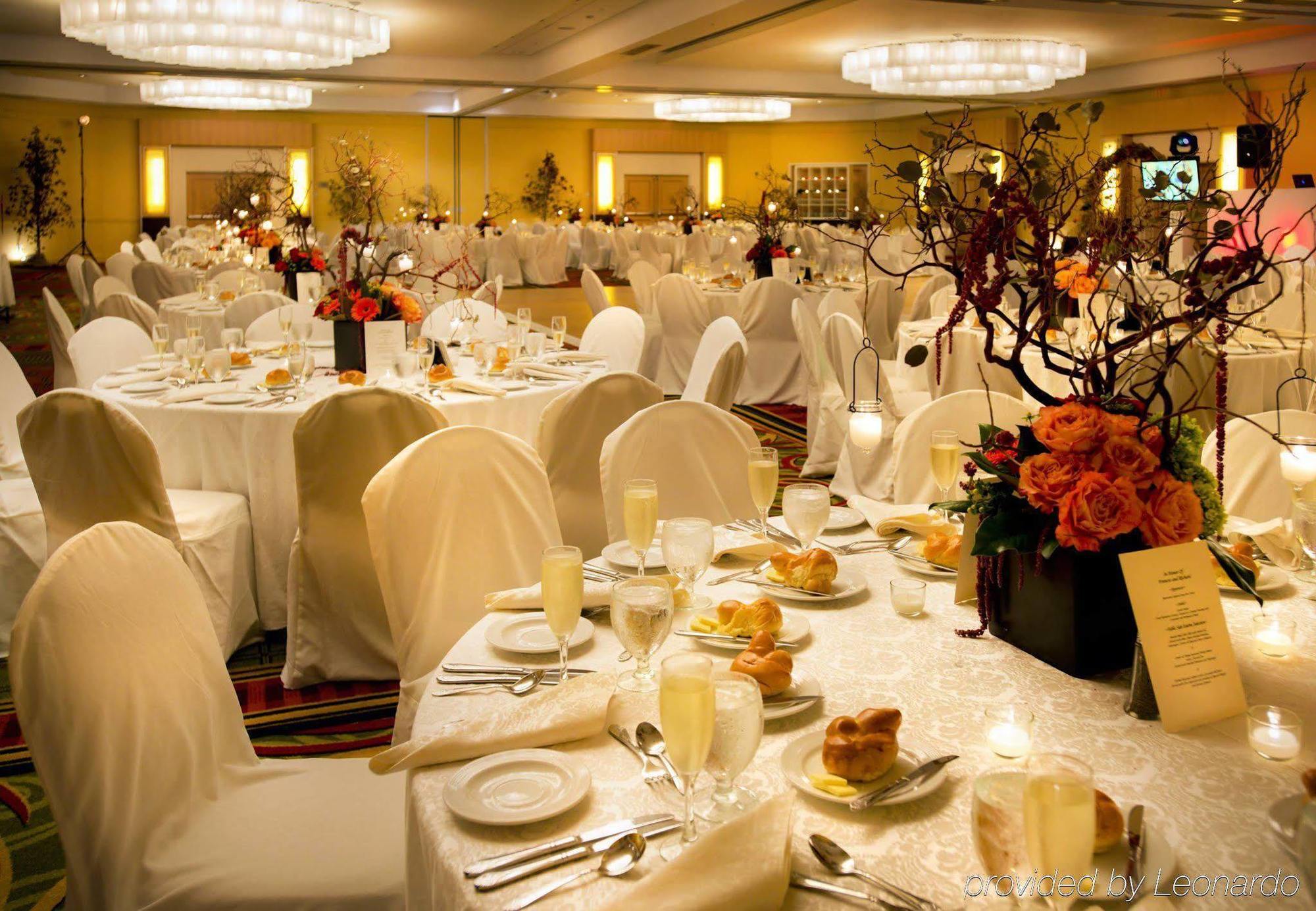 Long Island Marriott Hotel