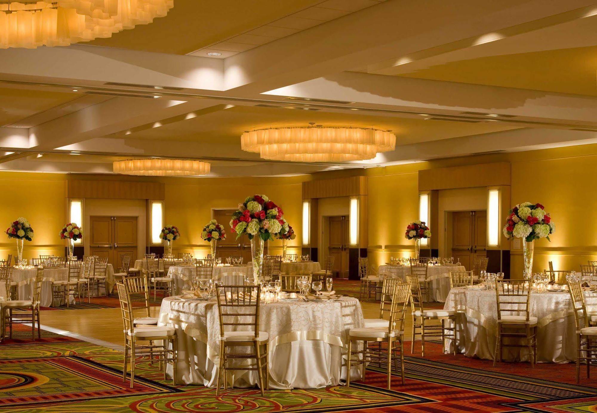 Long Island Marriott Hotel