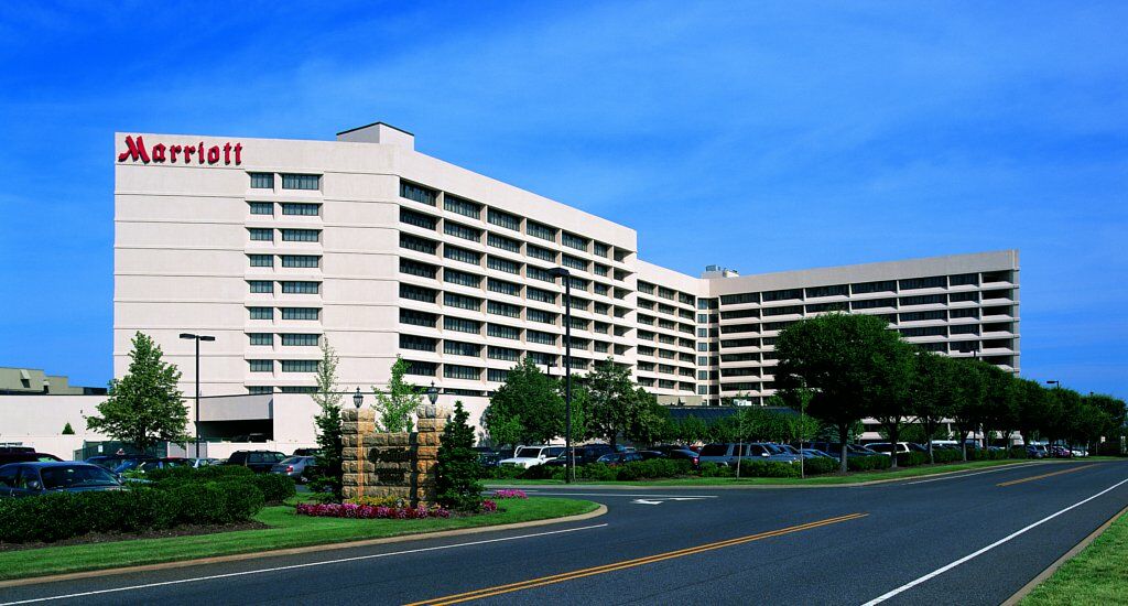 Long Island Marriott 3*