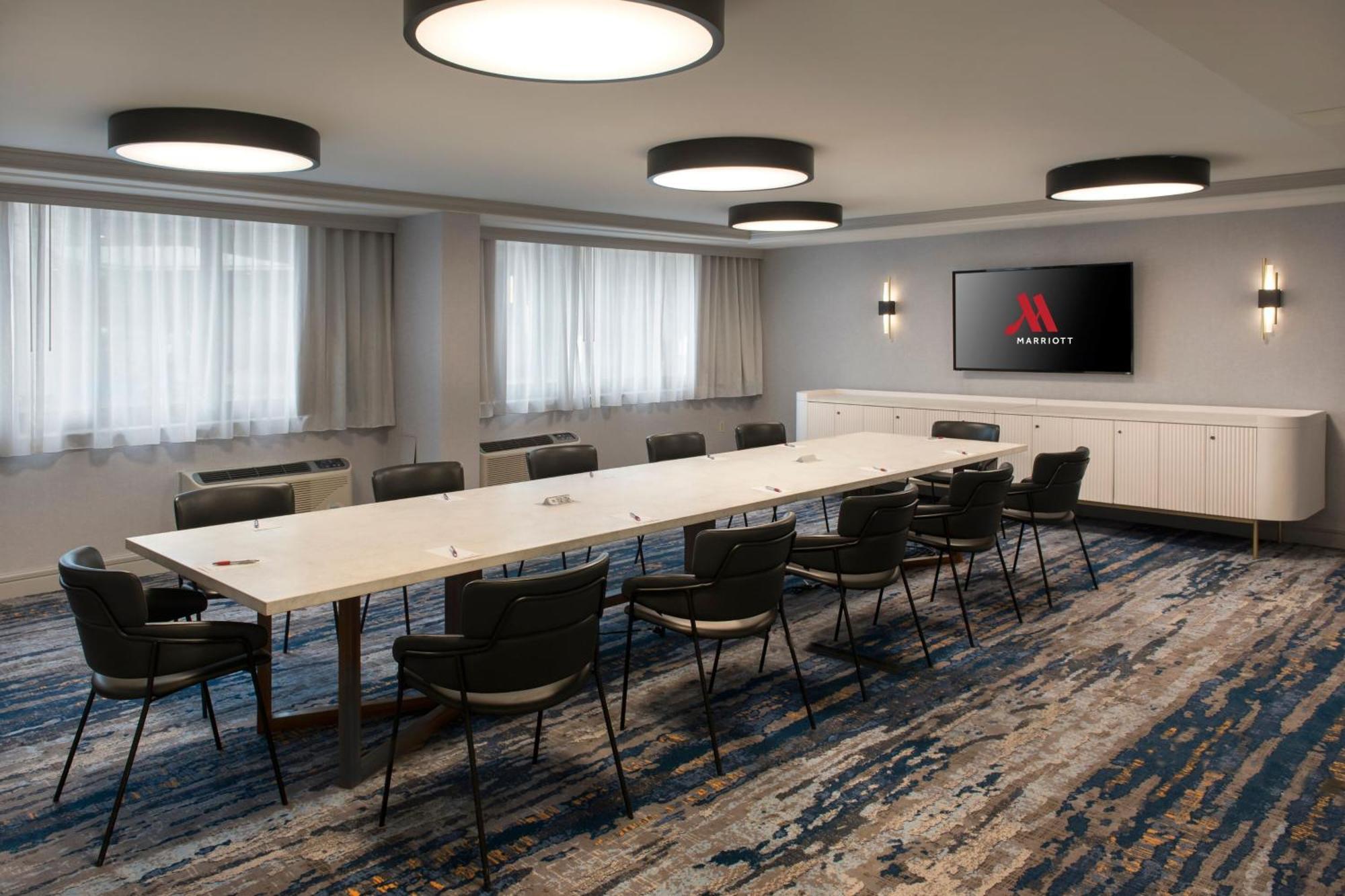 Long Island Marriott Hotel Uniondale