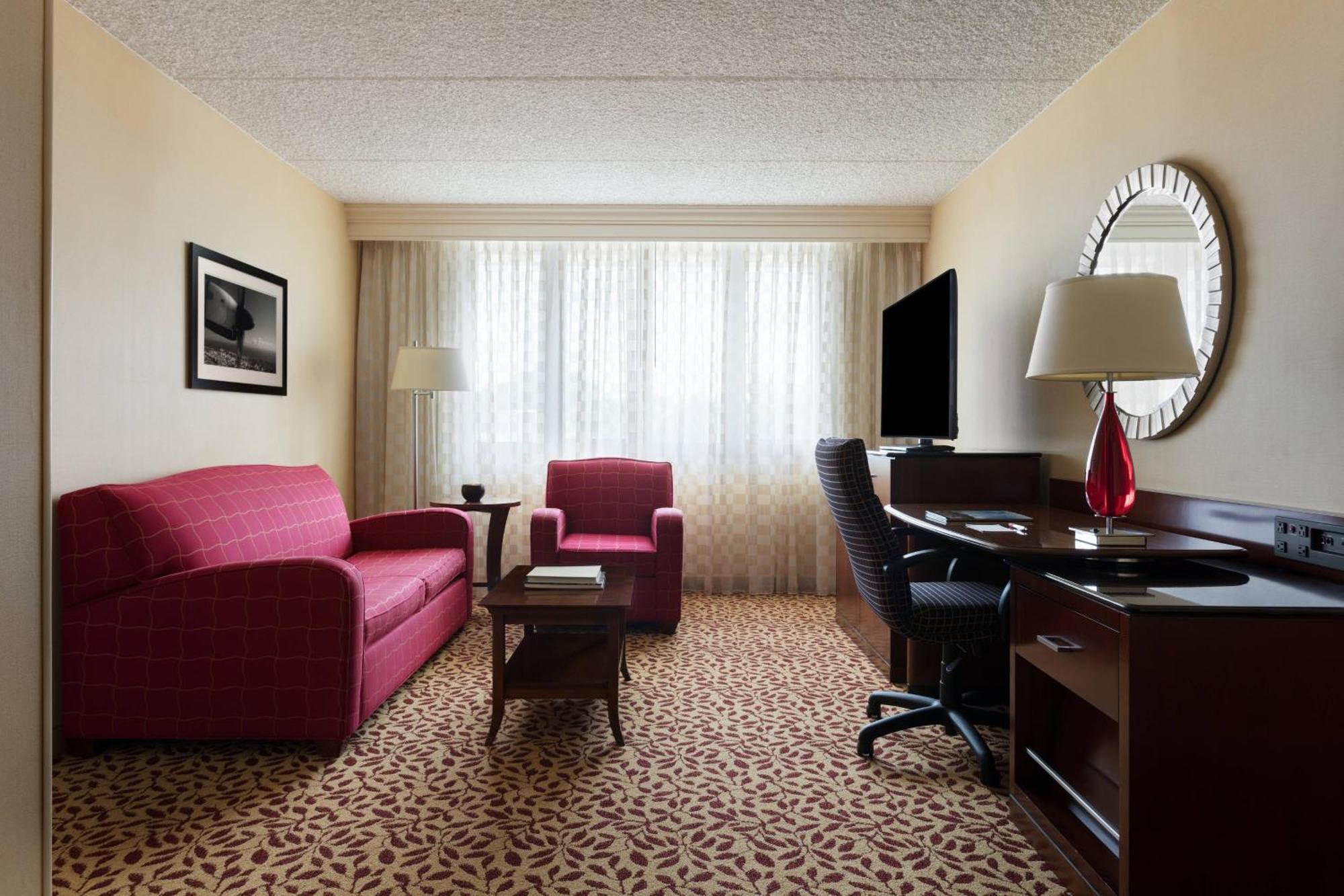 Long Island Marriott Hotel