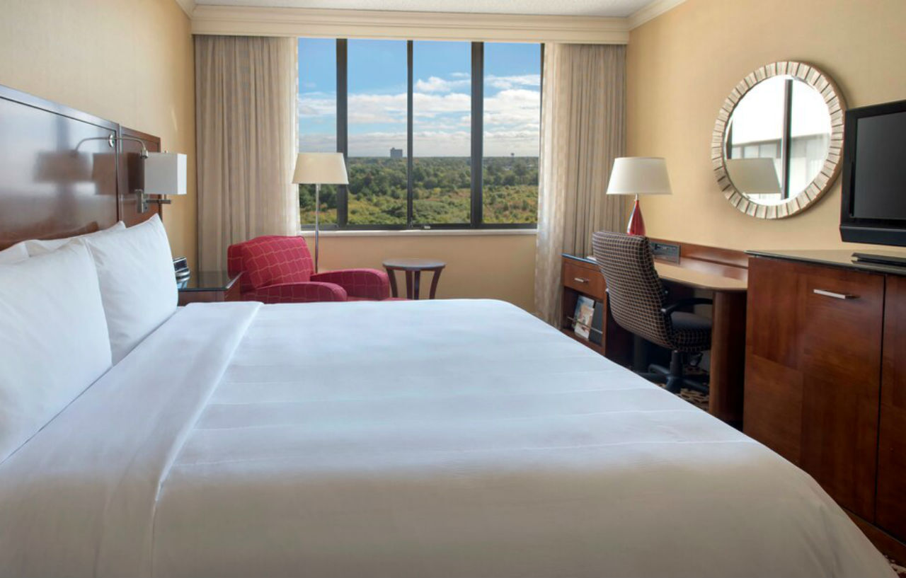 Long Island Marriott 3*